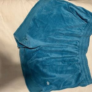 Alo Yoga Terry Shorts
